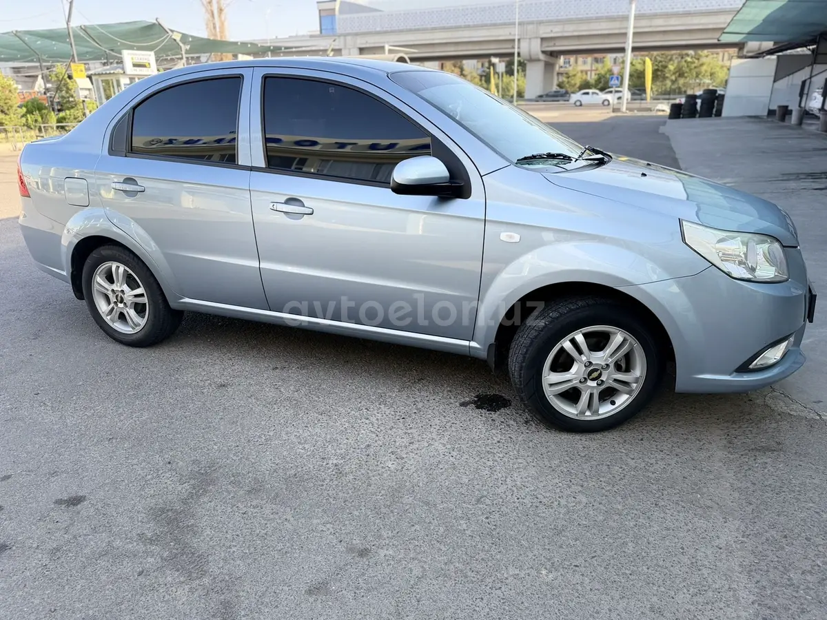 Chevrolet Nexia 3,  4 позиция