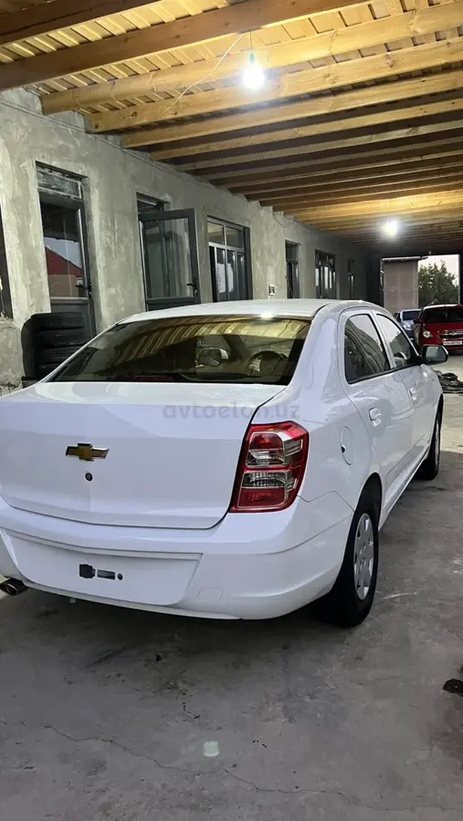 Chevrolet Cobalt,  2 позиция