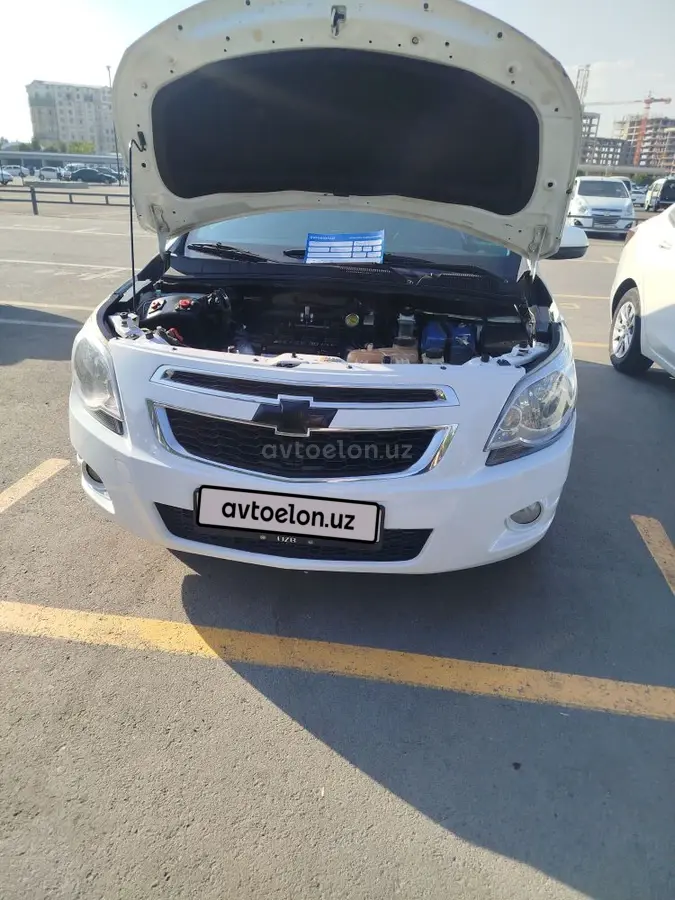 Chevrolet Cobalt,  2 позиция