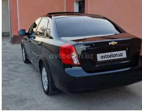 Chevrolet Gentra,  3 позиция