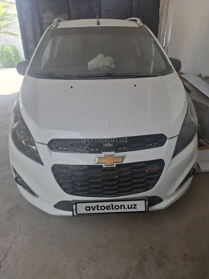 Chevrolet Spark,  1 позиция