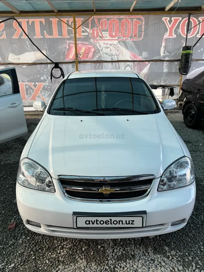 Chevrolet Lacetti,  2 позиция