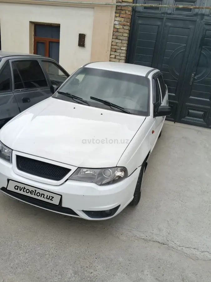 Chevrolet Nexia 2,  1 позиция DOHC