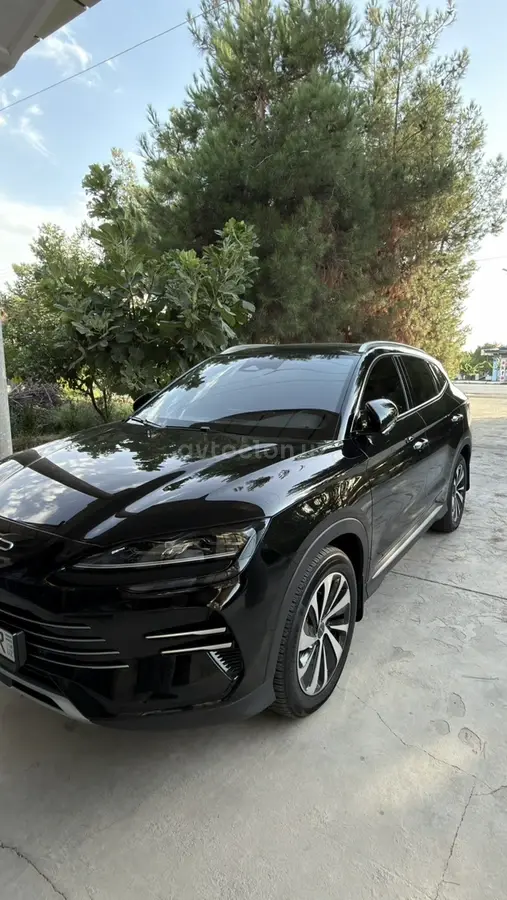 BYD Song Plus DM-i