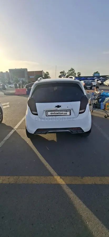 Chevrolet Spark,  1 позиция
