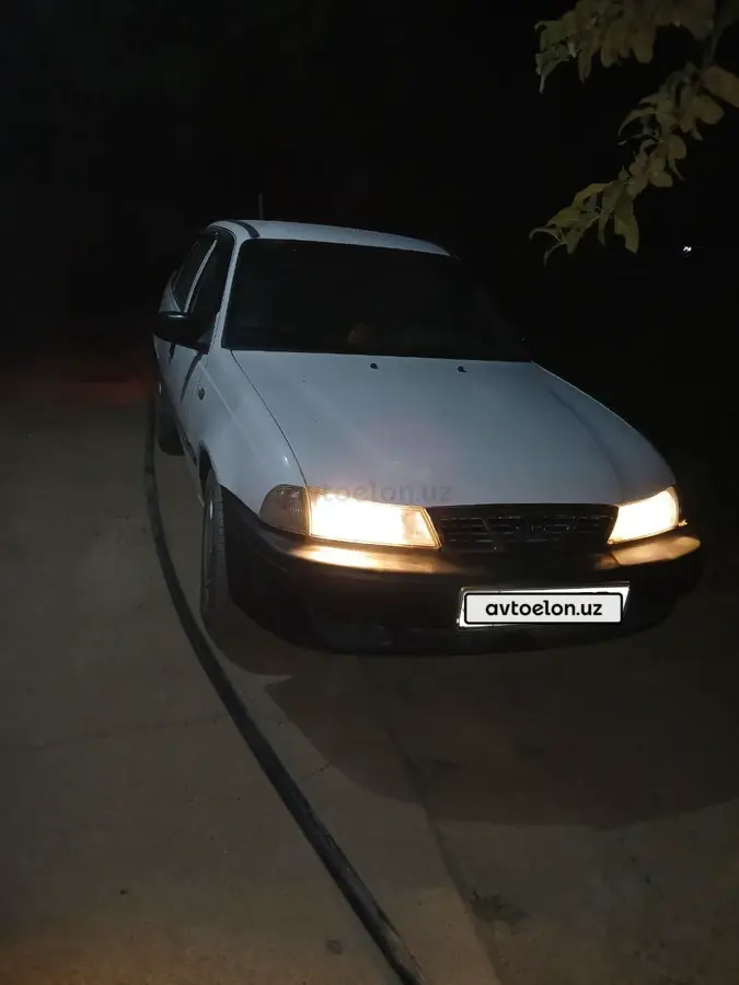 Daewoo Nexia