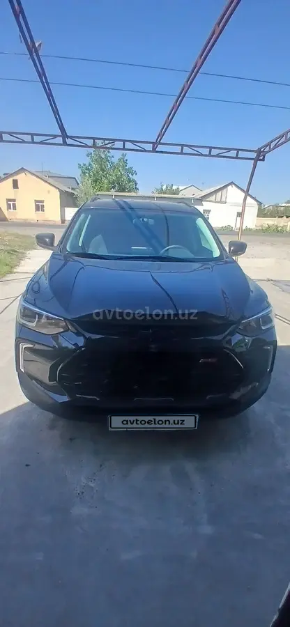 Chevrolet Tracker 2