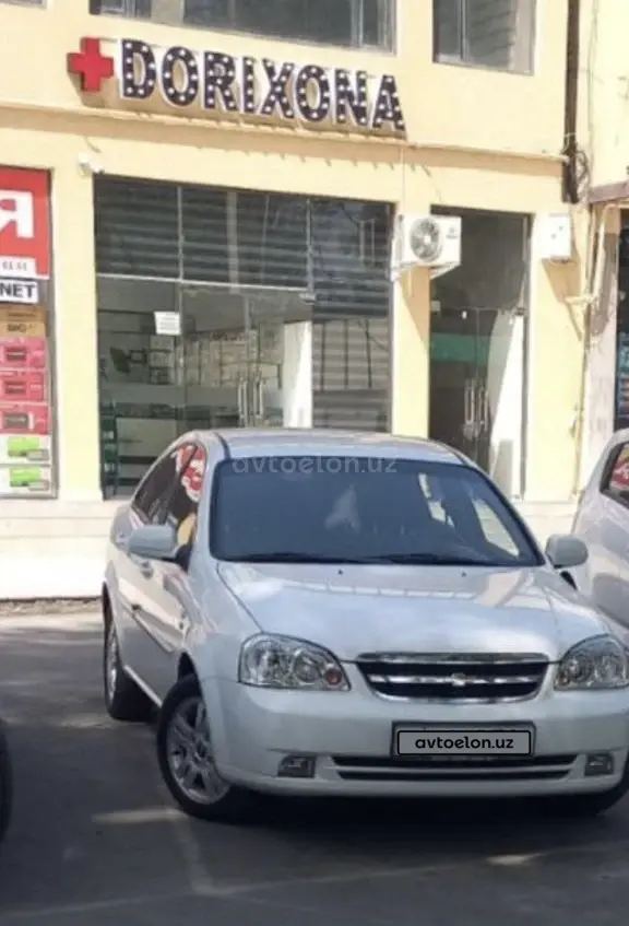 Chevrolet Lacetti,  2 позиция