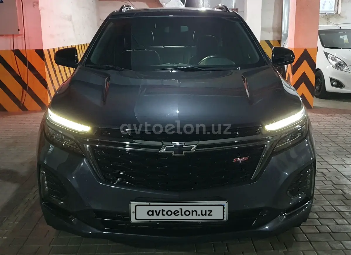 Chevrolet Equinox