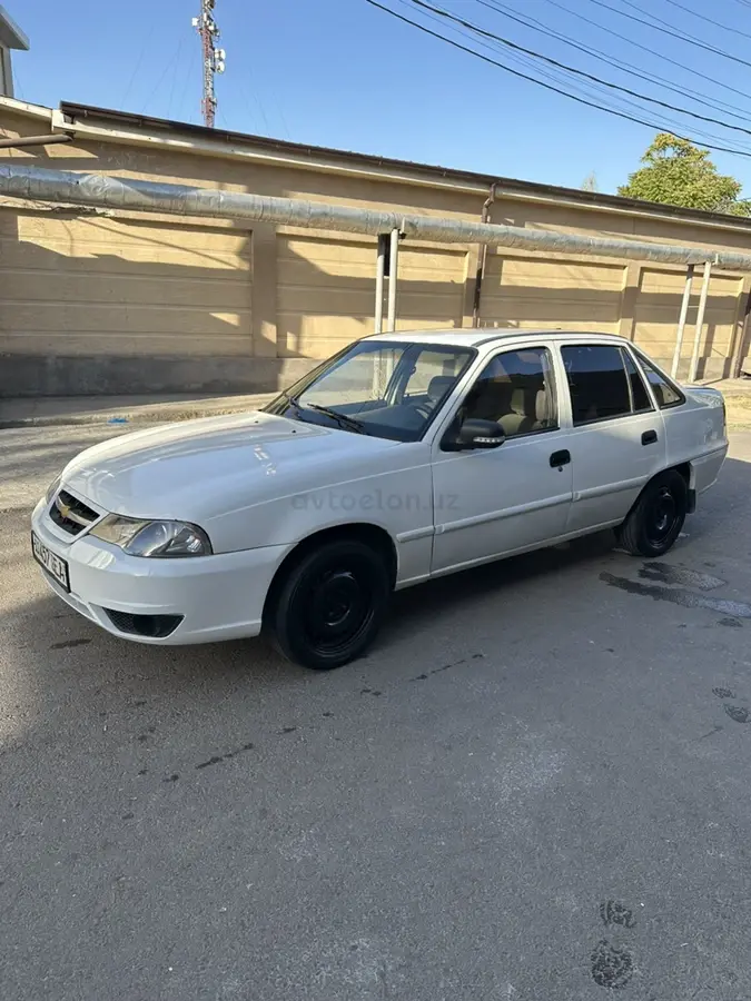 Chevrolet Nexia 2,  1 позиция SOHC