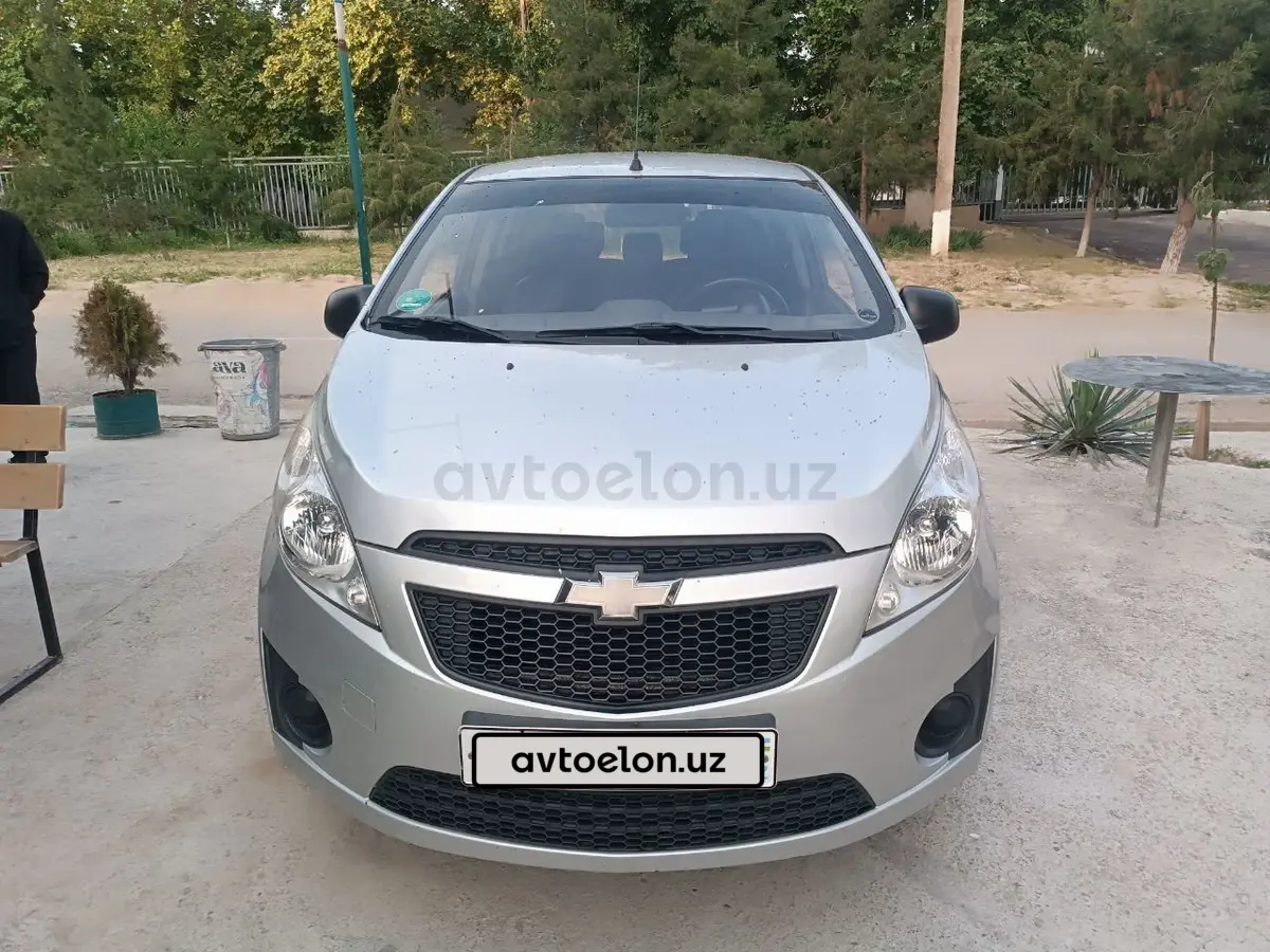 Chevrolet Spark,  1 позиция