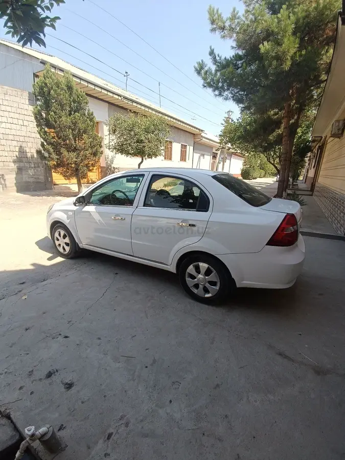 Chevrolet Nexia 3,  2 позиция
