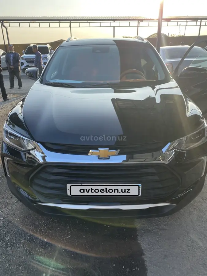 Chevrolet Tracker 2
