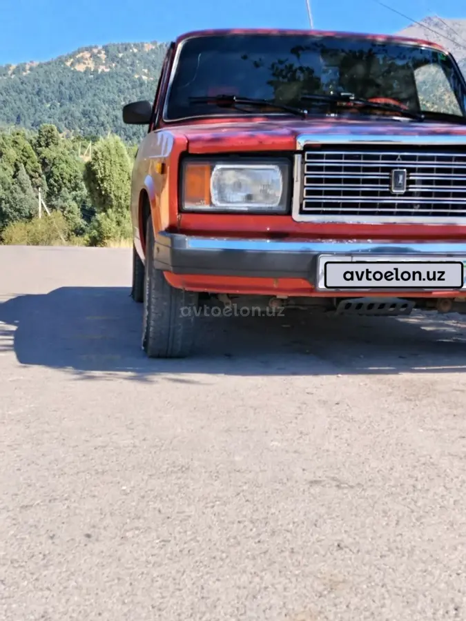 ВАЗ (Lada) 2107