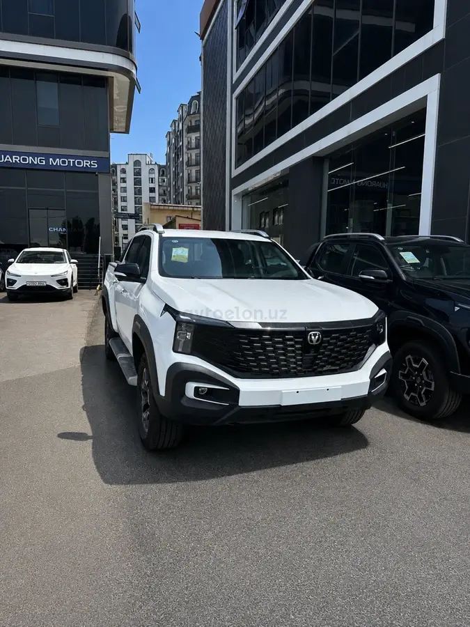 Changan Hunter