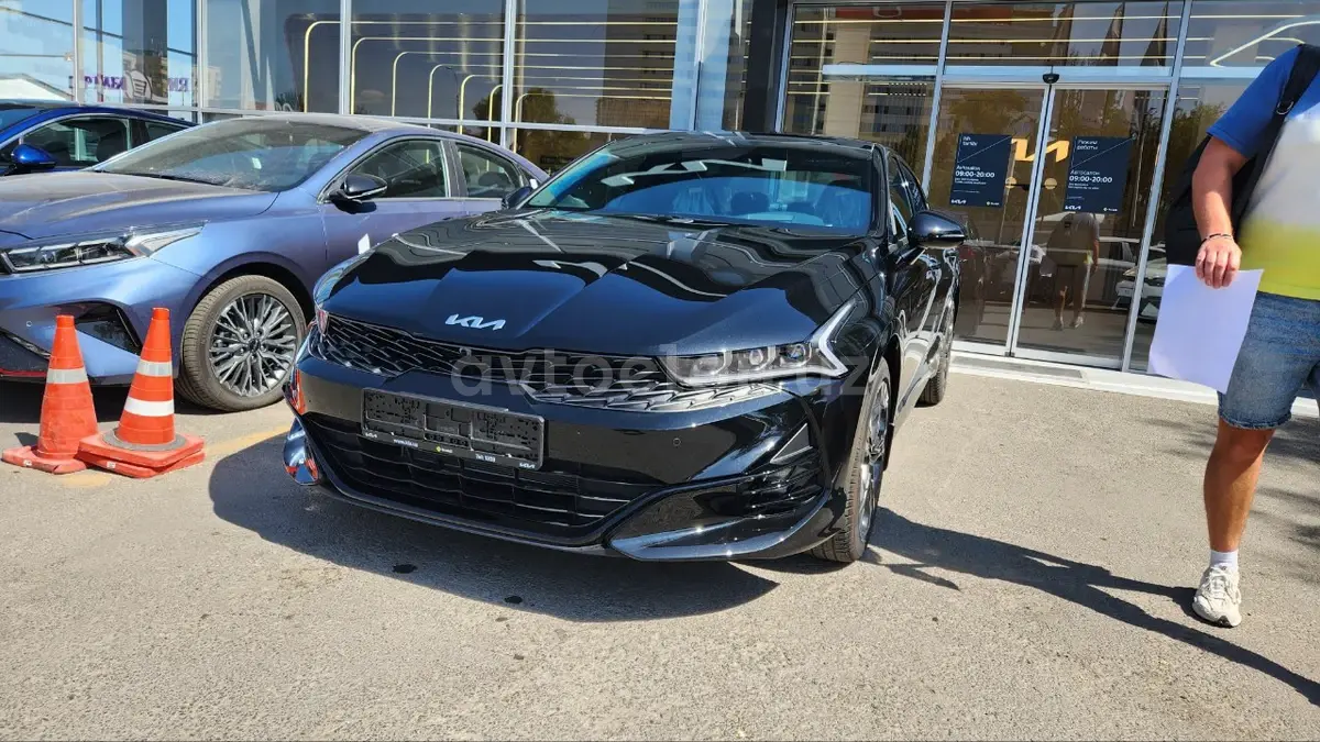 Kia K5