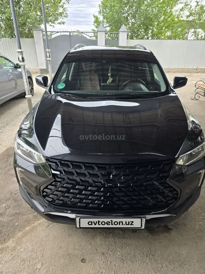 Chevrolet Tracker 2
