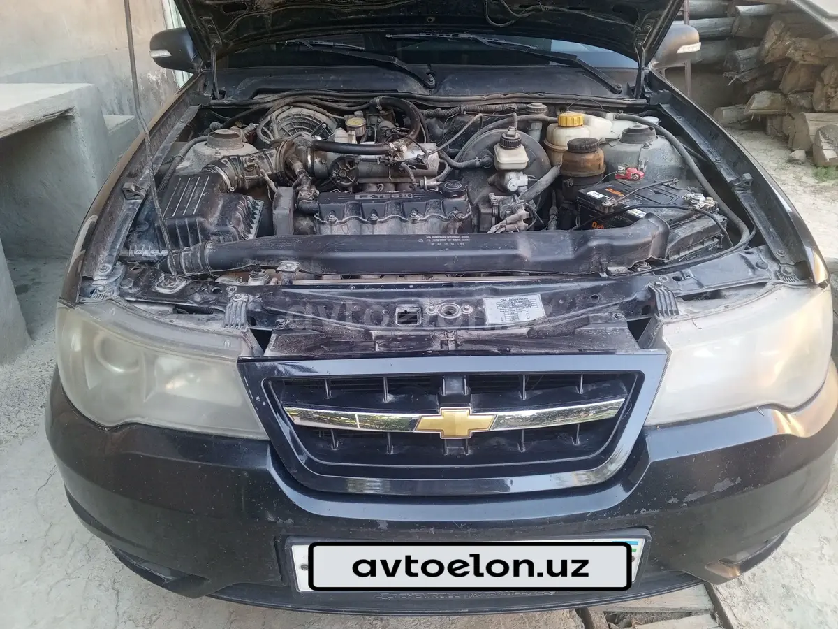 Chevrolet Nexia 2,  3 позиция SOHC