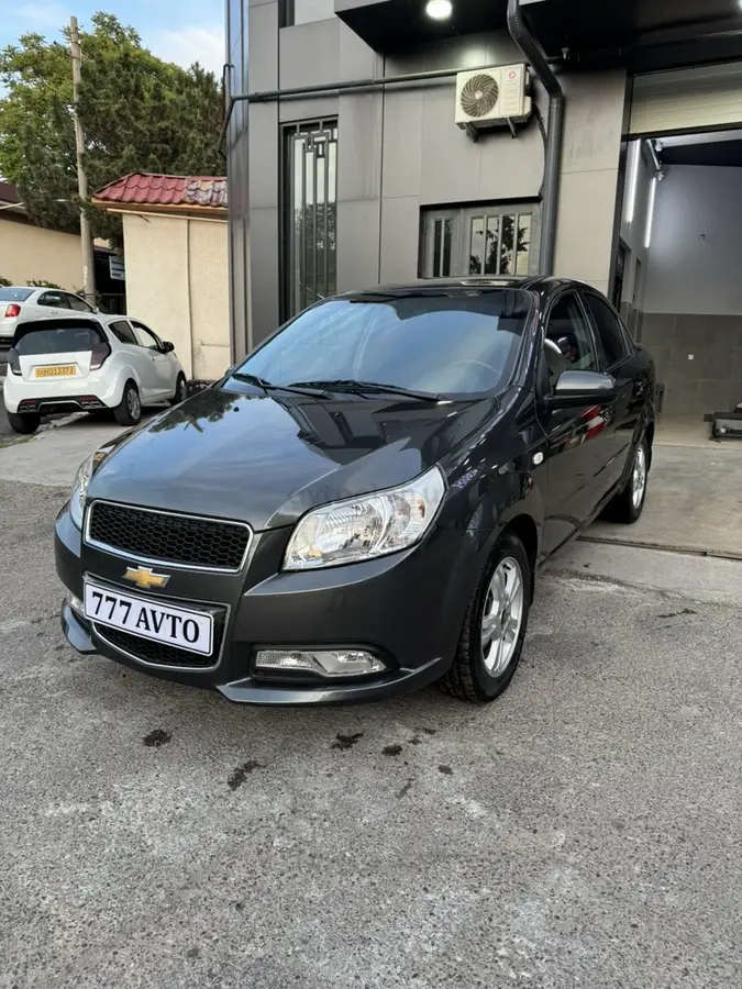 Chevrolet Nexia 3,  4 позиция