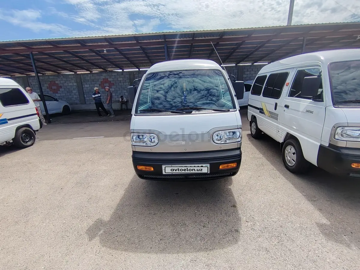 Chevrolet Damas