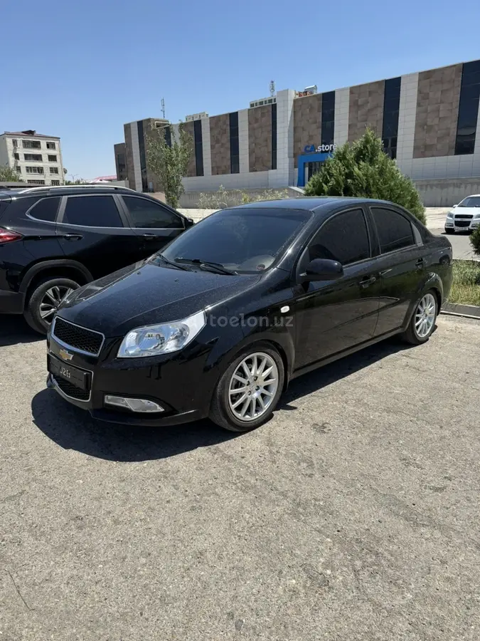 Chevrolet Nexia 3,  4 позиция