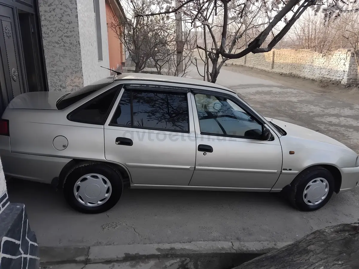 Chevrolet Nexia 2,  2 позиция SOHC