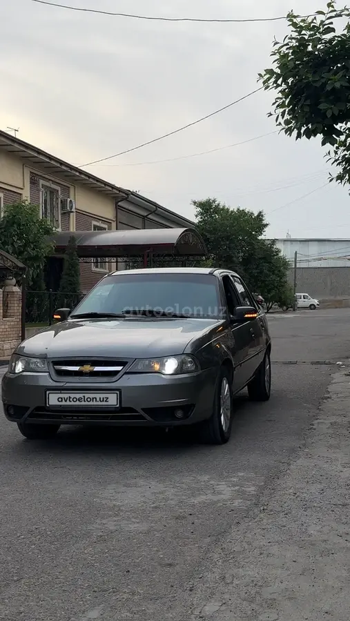 Chevrolet Nexia 2,  4 позиция DOHC