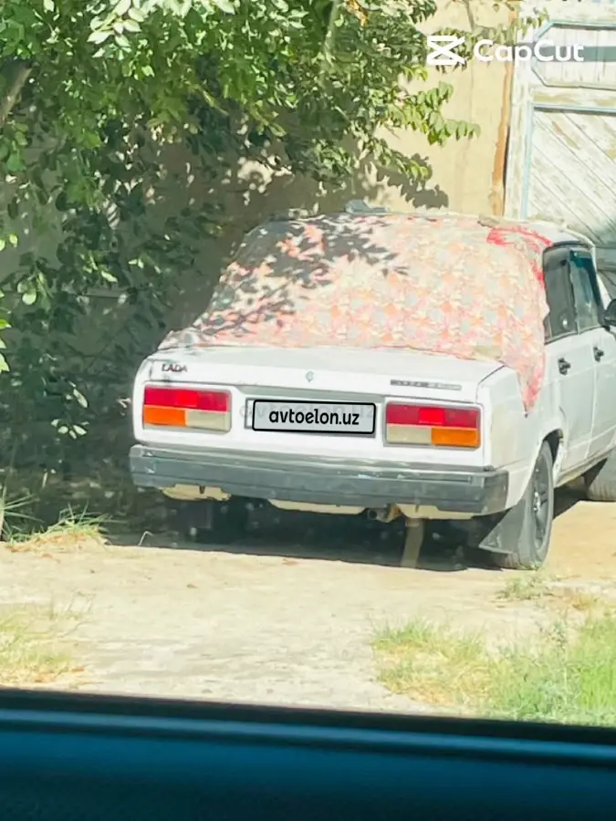 ВАЗ (Lada) 2107