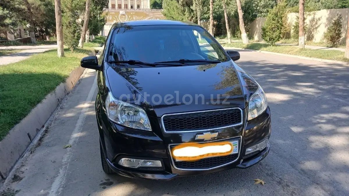 Chevrolet Nexia 3,  2 позиция