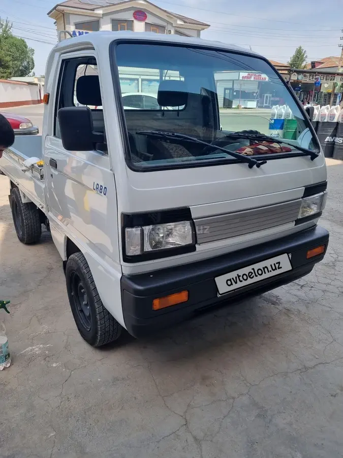 Chevrolet Labo