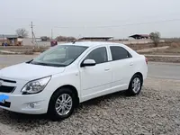 Chevrolet Cobalt, 4 позиция 2024 года, КПП Автомат, в Ханкинский район за ~12 107 y.e. id7119293