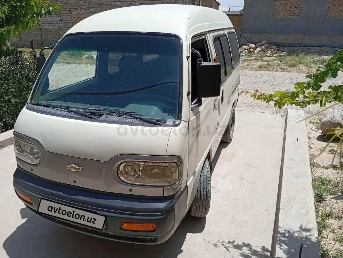 Chevrolet Damas