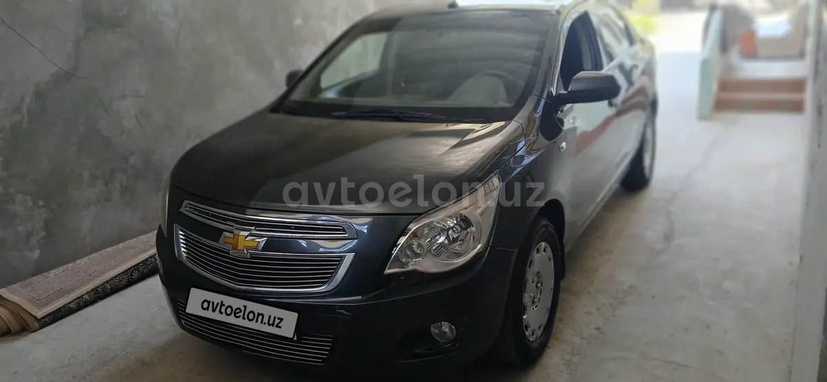 Chevrolet Cobalt,  2 позиция