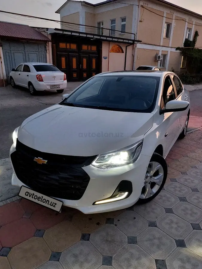 Chevrolet Onix