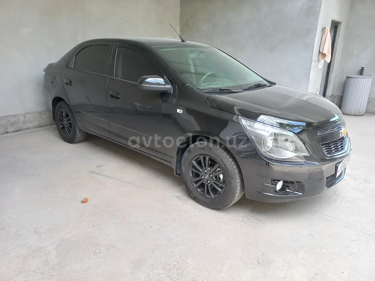 Chevrolet Cobalt,  4 позиция