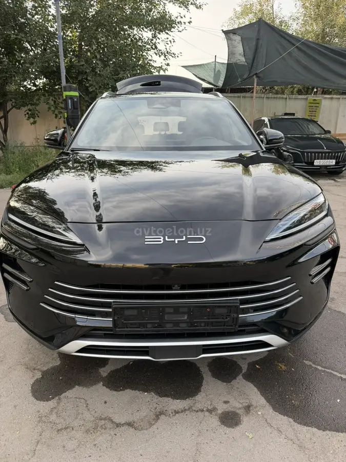 BYD Song Plus DM-i Champion