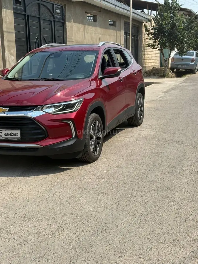 Chevrolet Tracker 2