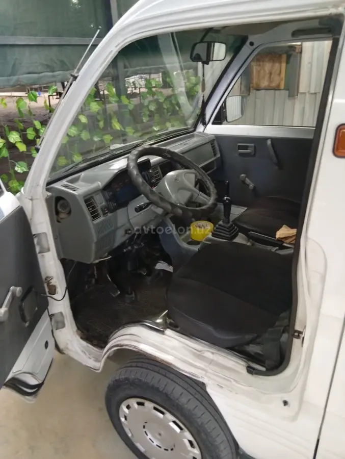 Chevrolet Damas