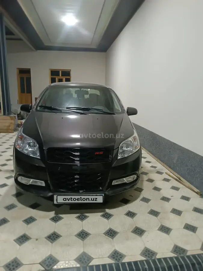 Chevrolet Nexia 3,  4 позиция