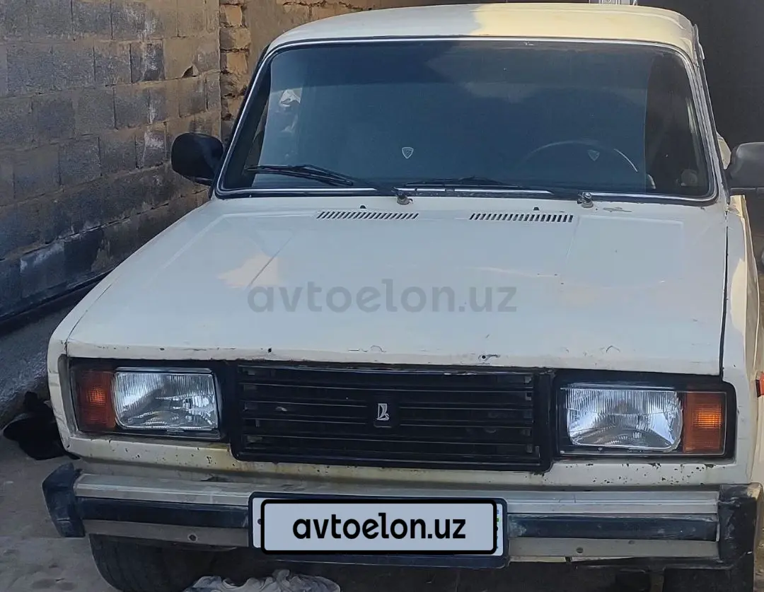 ВАЗ (Lada) 2105