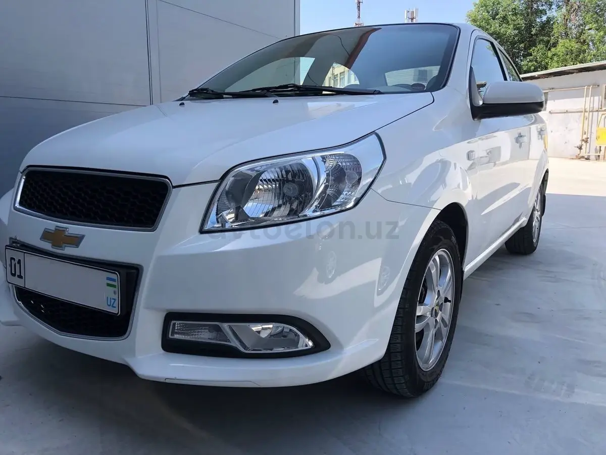 Chevrolet Nexia 3,  4 позиция