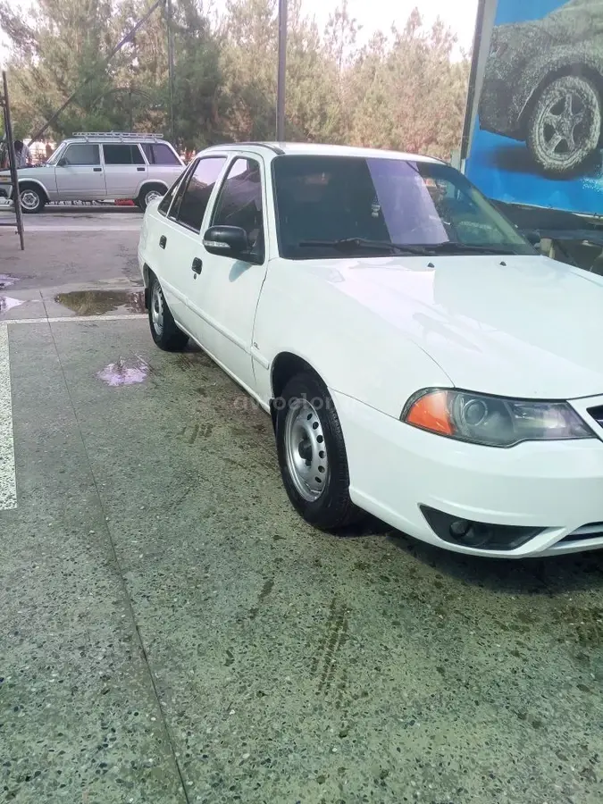 Chevrolet Nexia 2,  2 позиция SOHC