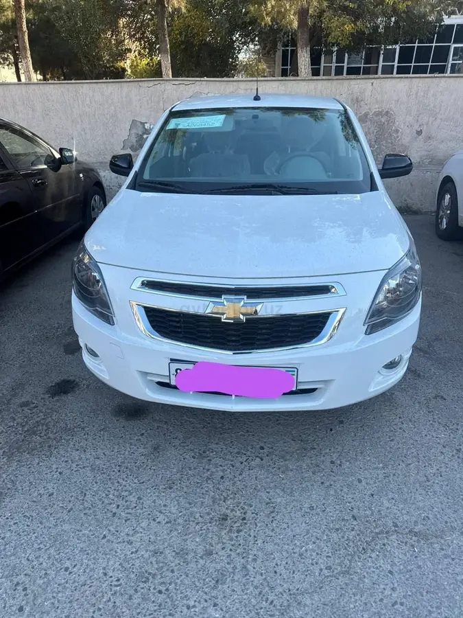 Chevrolet Cobalt,  4 позиция