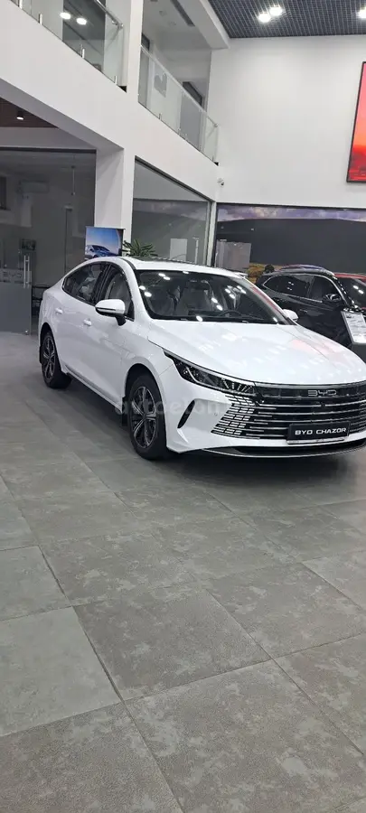 BYD Chazor