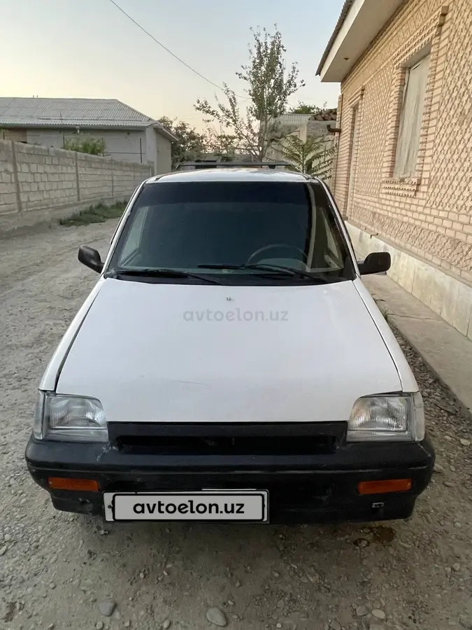 Daewoo Tico