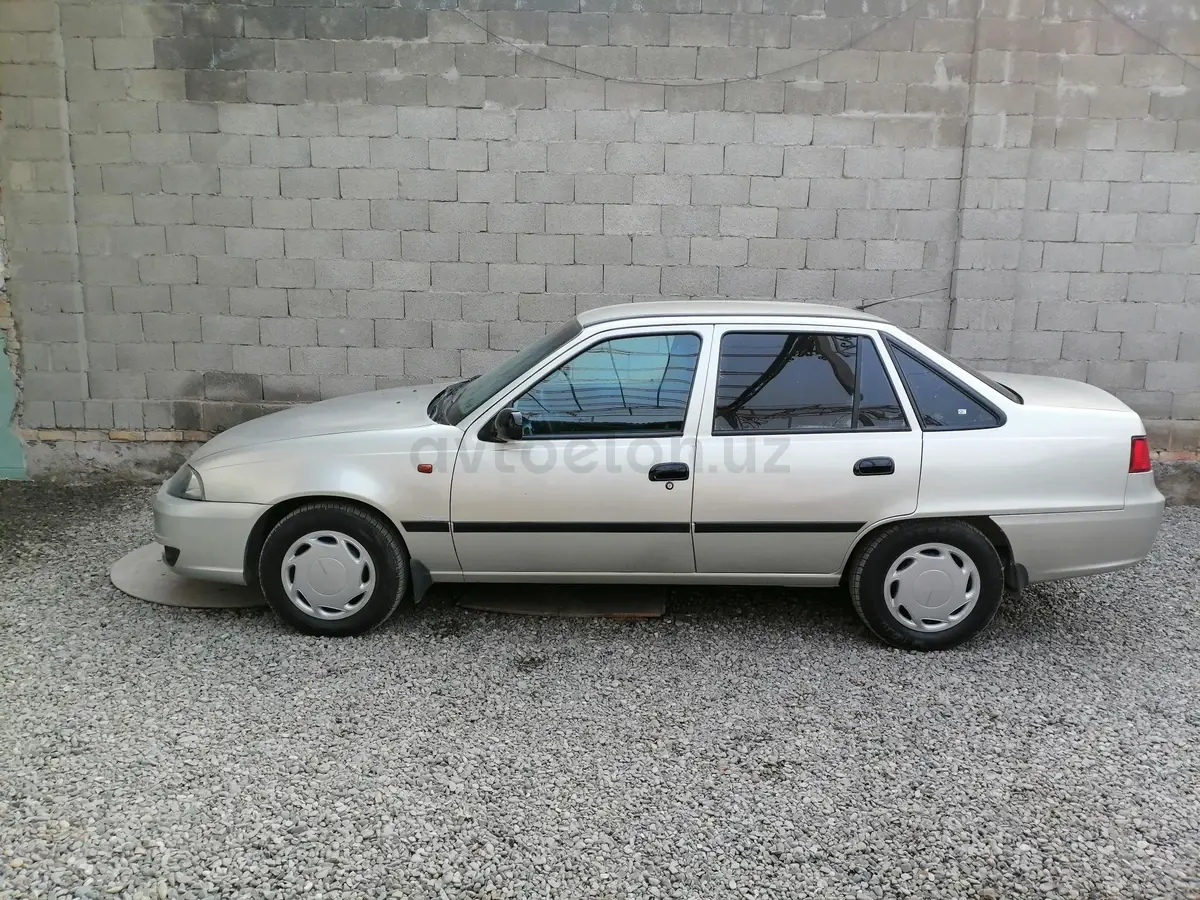 Chevrolet Nexia 2,  2 позиция SOHC