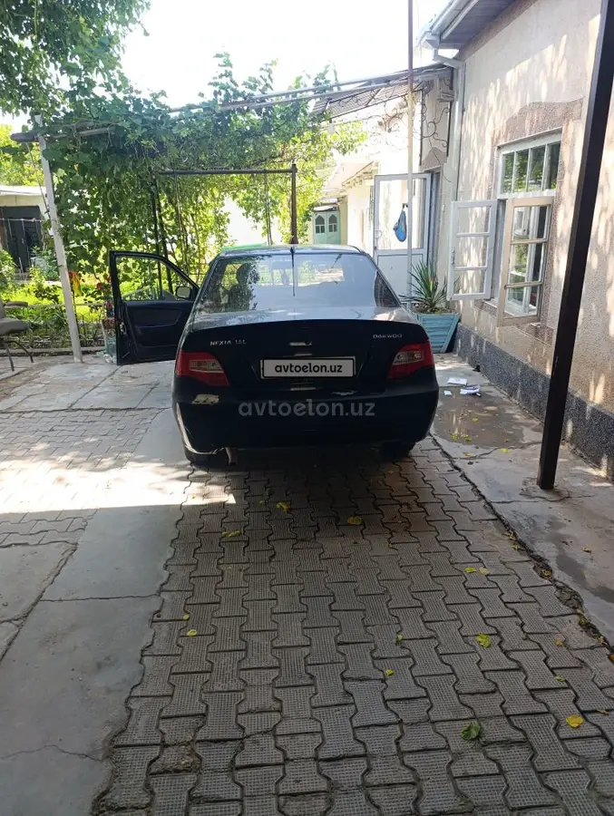 Daewoo Nexia II