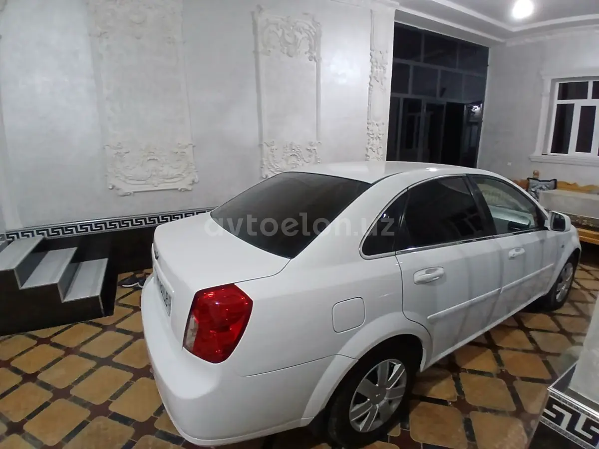 Chevrolet Gentra