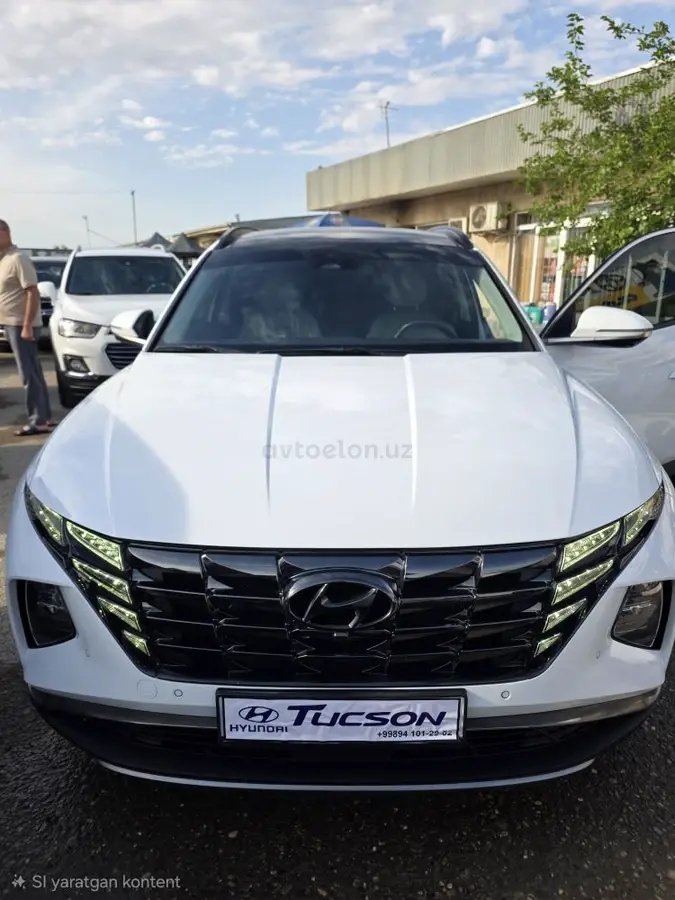 Hyundai Tucson