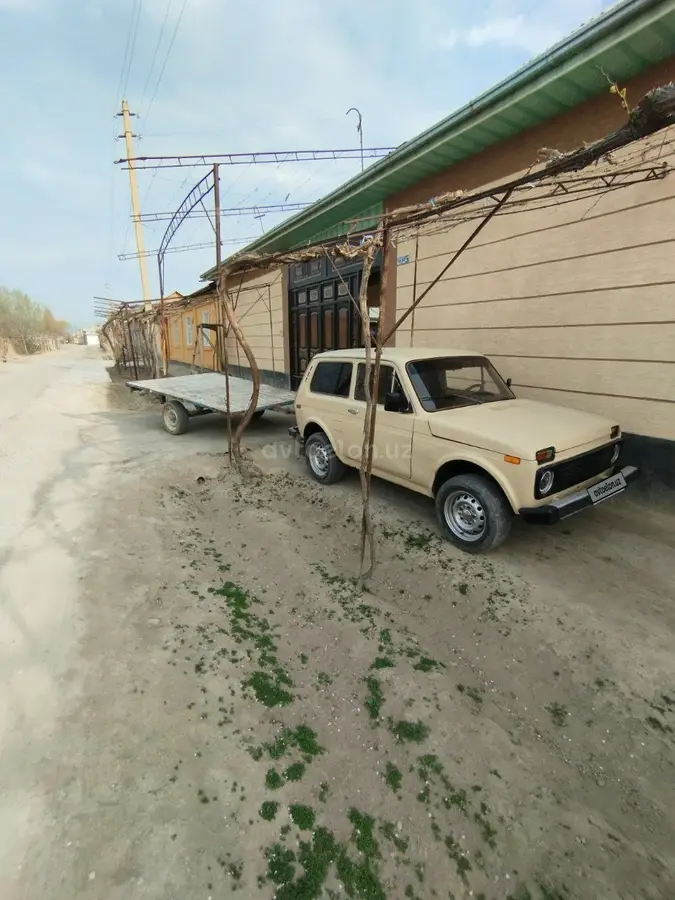 ВАЗ (Lada) Нива